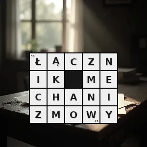 Rozwiązanie krzyżówki: zataczanie się - łącznik mechanizmowy | hasła, synonimy i podpowiedzi Hasło krzyżówkowe zataczanie się - łącznik mechanizmowy – rozwiązanie, synonimy, podpowiedzi i definicje krzyżówkowe